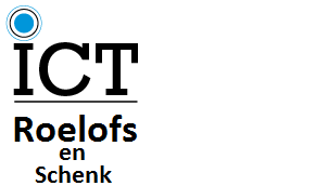 Logo van Roelofs en Schenk - Uw ICT project in goede handen